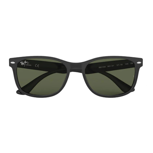 Ray Ban RB2184F size 57 Polarized/Non Polarized