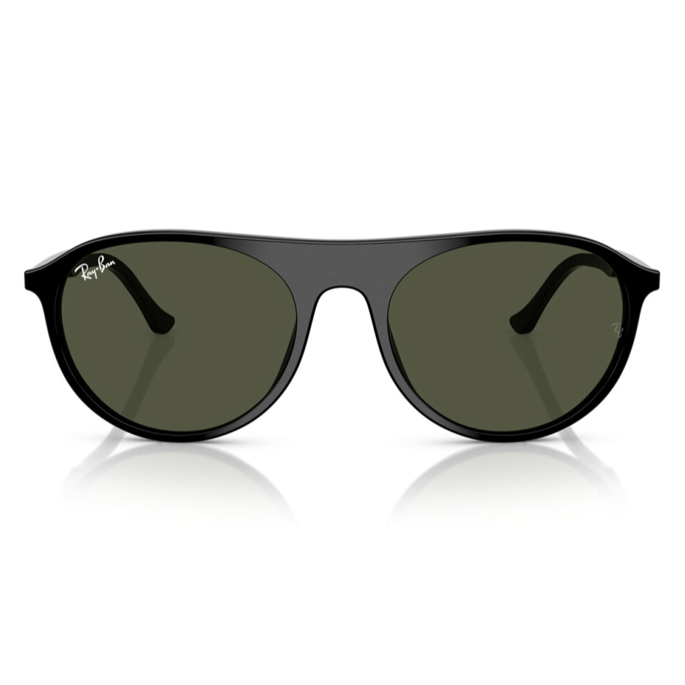 Ray Ban RB2215F size 59 Polarized/Non Polarized