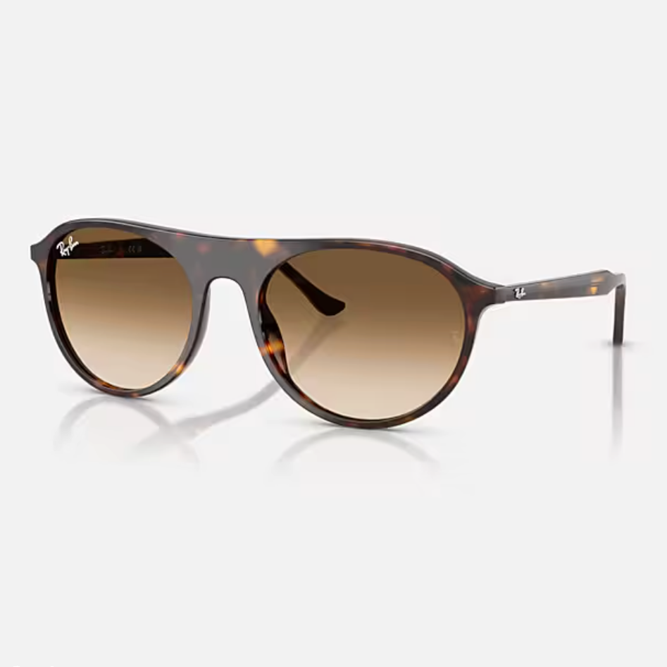 Ray Ban RB2215F size 59 Polarized/Non Polarized