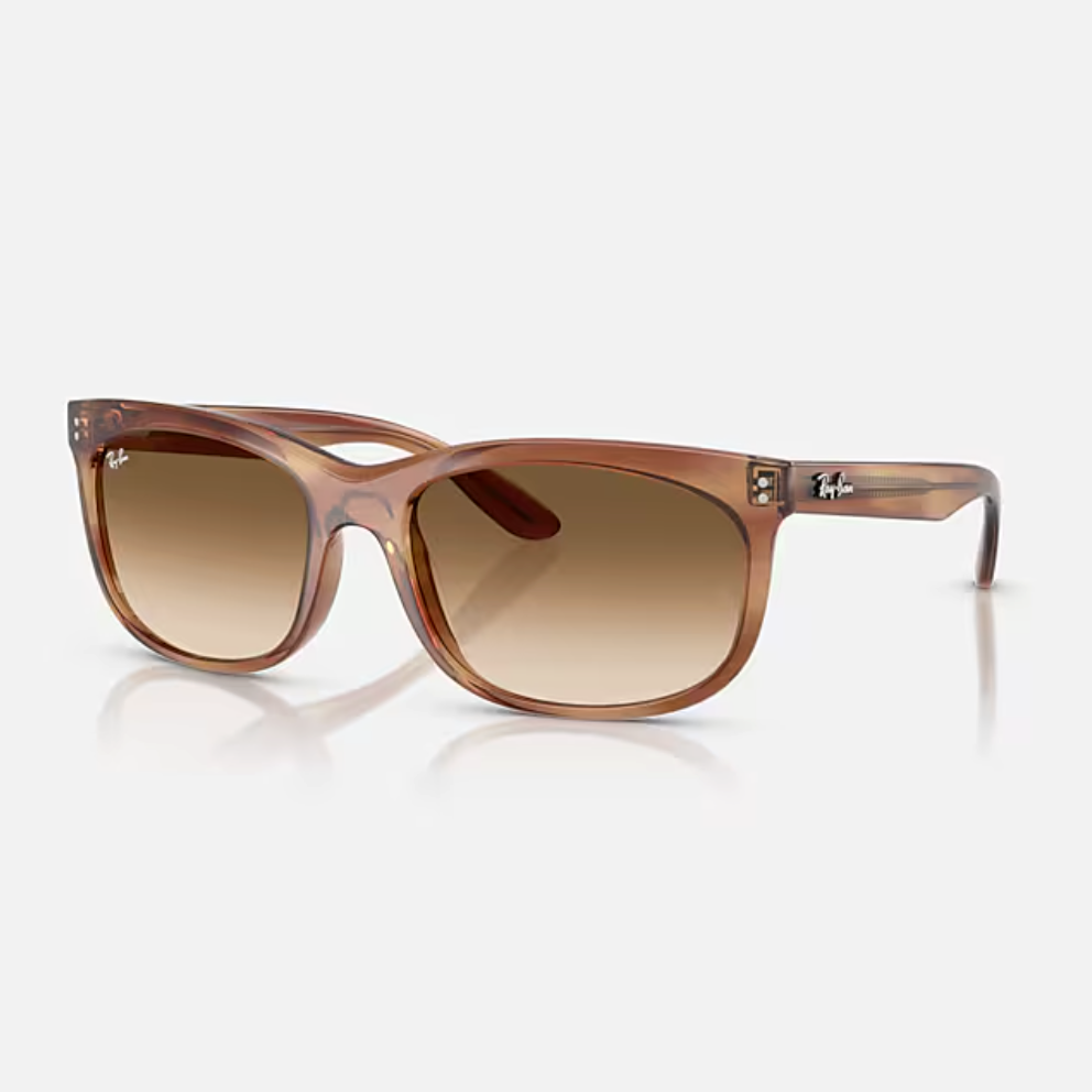 Ray Ban RB2389F BALORETTE size 60 Polarized/Non Polarized