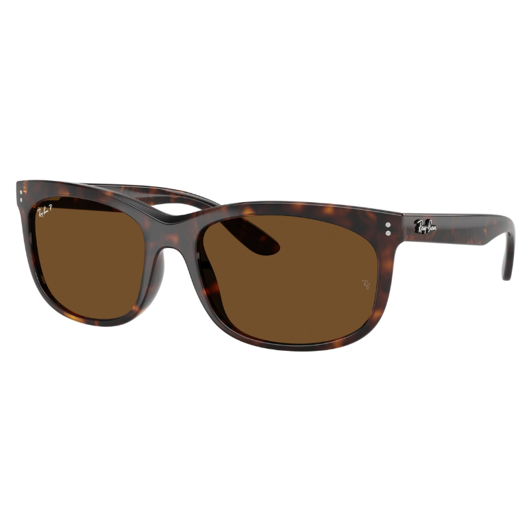 Ray Ban RB2389F BALORETTE size 60 Polarized/Non Polarized