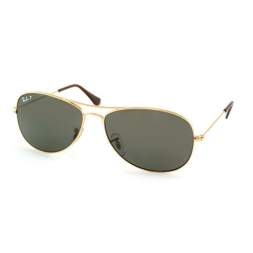 Ray Ban RB3362 Cockpit size 59 Non-Polarized/Polarized