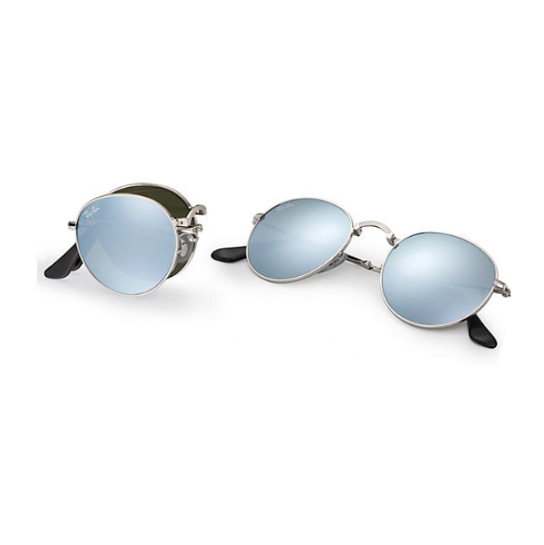 Ray Ban RB3532 ROUND FOLDING size 47
