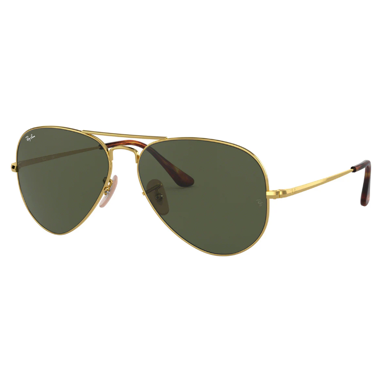 Ray Ban RB3689 AVIATOR 2 size 58