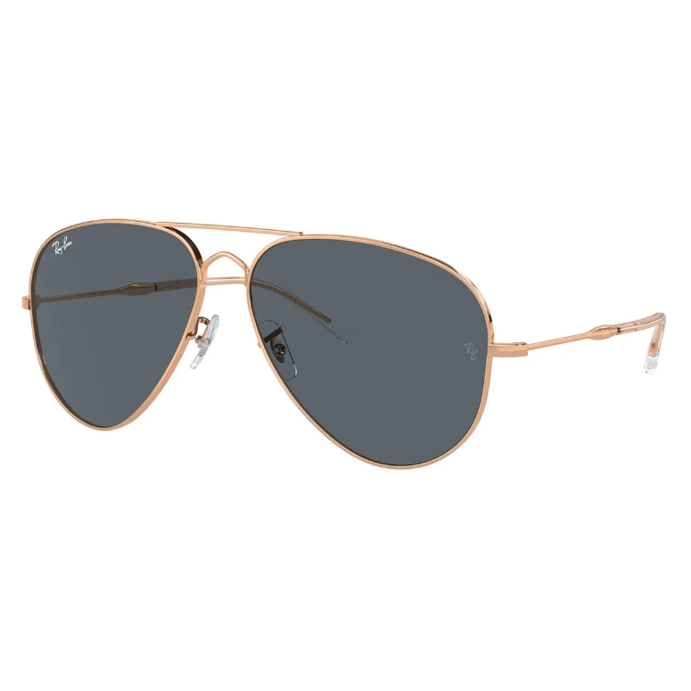 Ray Ban RB3825 OLD AVIATOR size 62 Polarized/Non-Polarized
