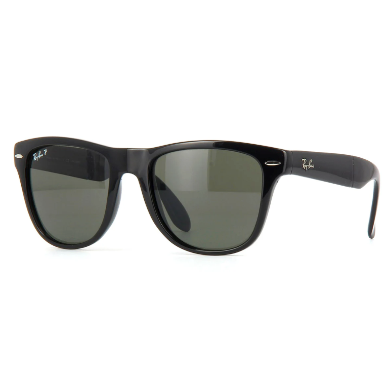 Ray Ban RB4105 WAYFARER FOLDING size 54 Polarized