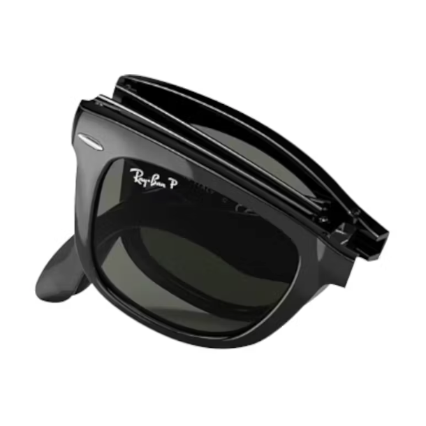 Ray Ban RB4105 WAYFARER FOLDING size 54 Polarized