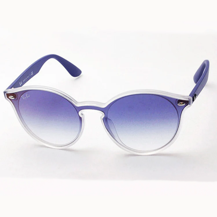 Ray Ban RB4380-N-F size 39 Polarized/Non Polarized