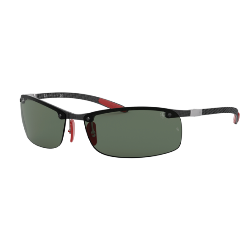 Ray Ban RB8305-M SCUDERIA FERRARI COLLECTION size 64