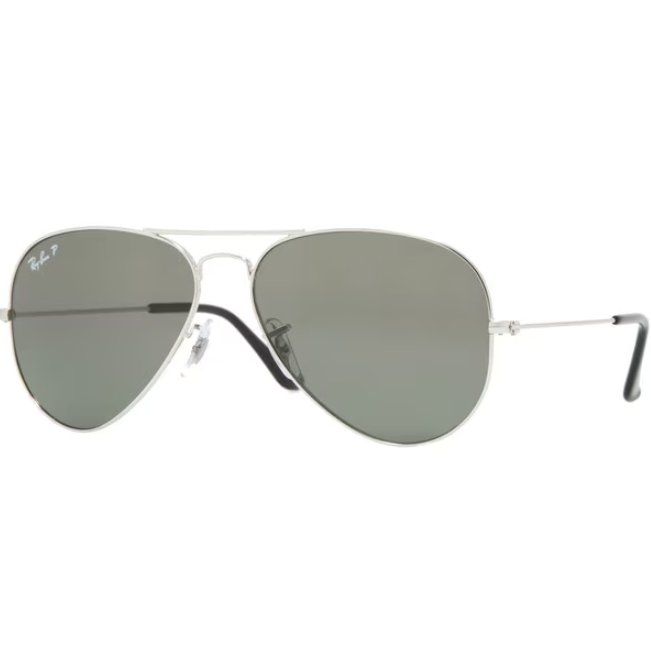 Ray Ban RB3026 AVIATOR size 62