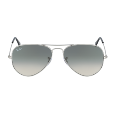 Ray Ban RB3026 AVIATOR size 62