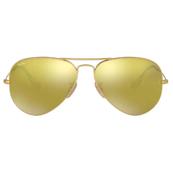 Ray Ban RB3025 AVIATOR size 62