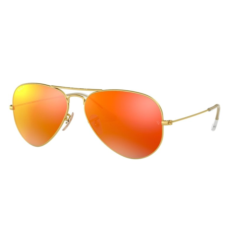 Ray Ban RB3025 AVIATOR size 62