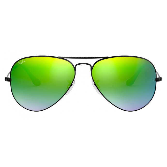 Ray Ban RB3025 AVIATOR size 62