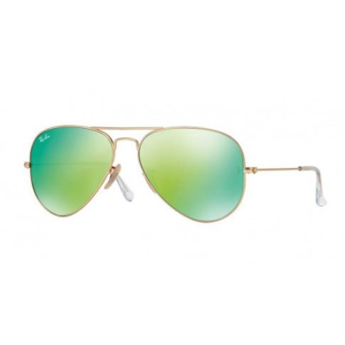 Ray Ban RB3025 AVIATOR size 62