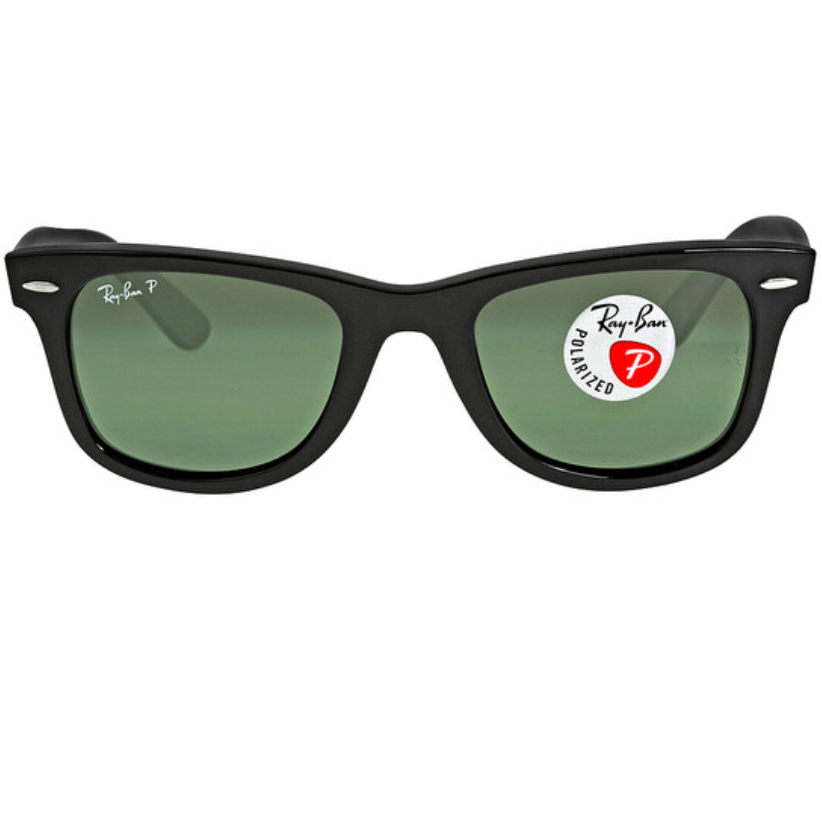 Ray Ban RB2140-F size 50 Polaroid