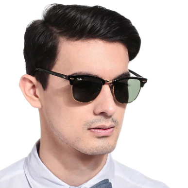 Ray Ban RB3016 CLUBMASTER size 51
