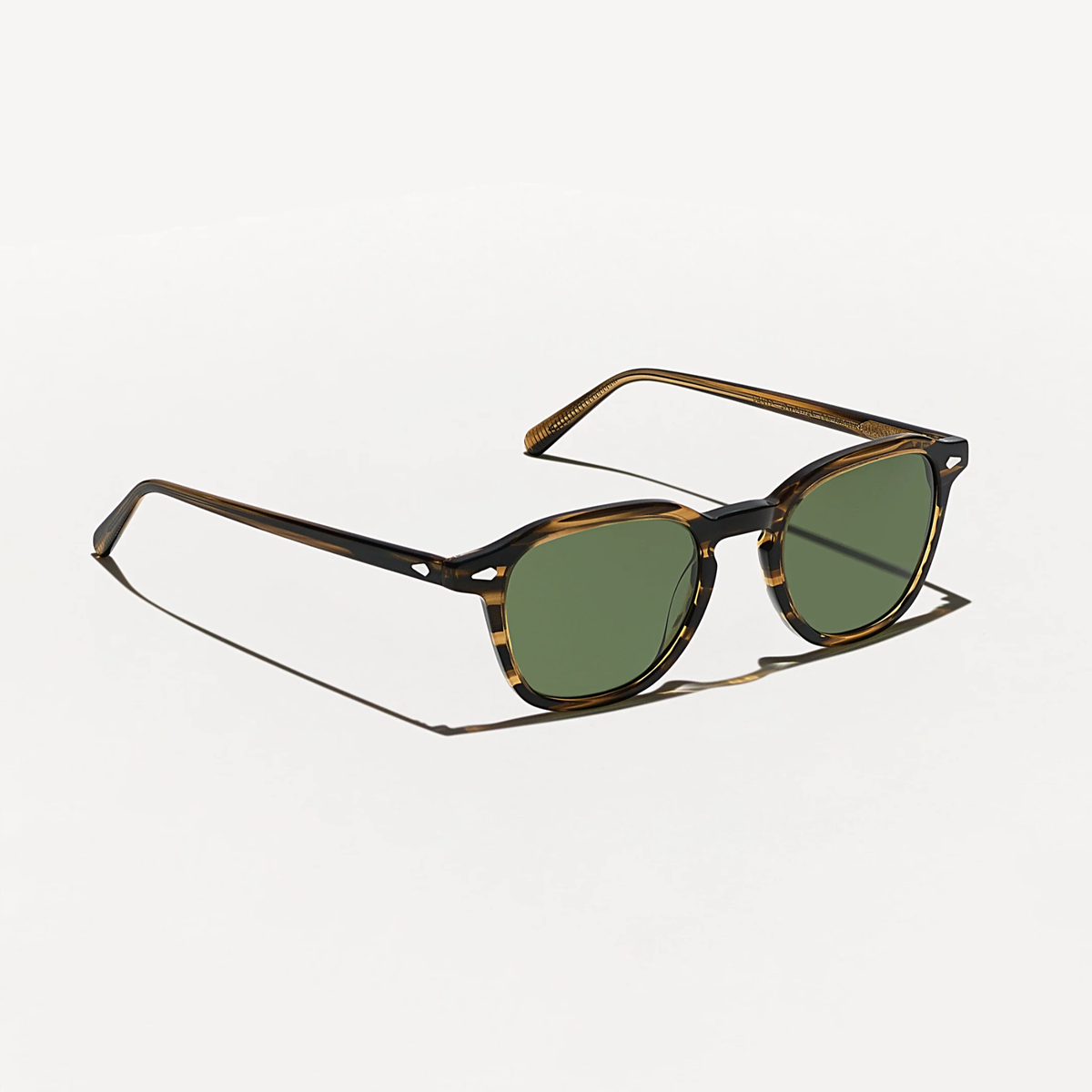 MOSCOT VANTZ size 47