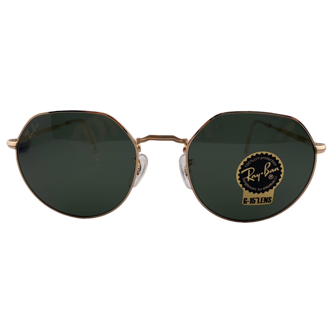 Ray Ban RB3565 JACK size 53