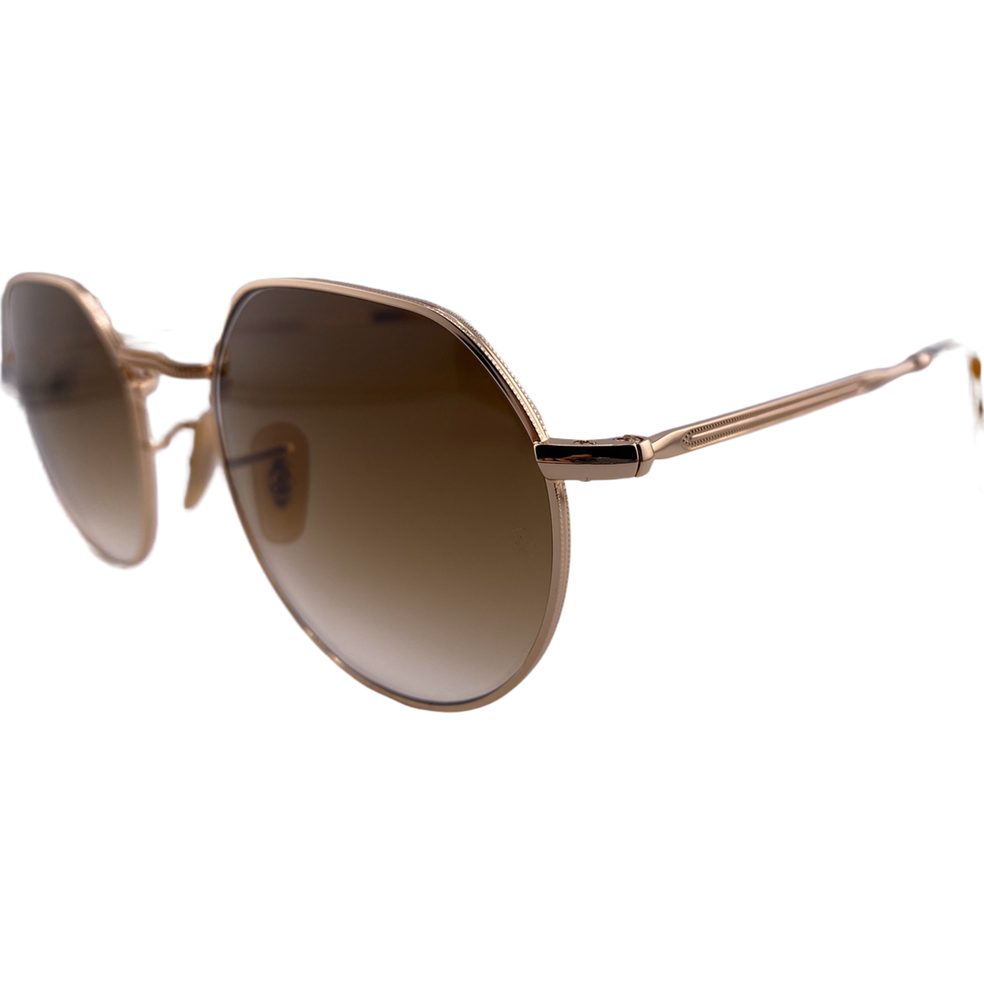 Ray Ban RB3565 JACK size 53