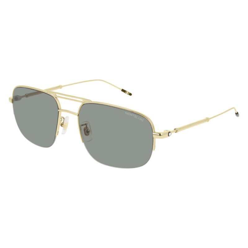 MONT BLANC MB0109S 002 - Optica Yosy