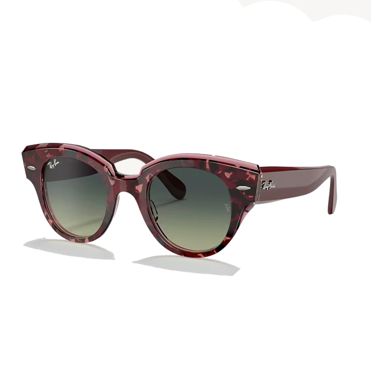 Ray Ban RB2192 ROUNDABOUT size 47